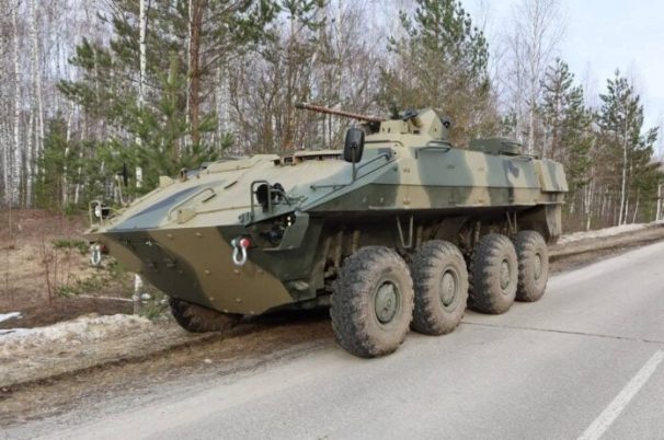 BTR-22