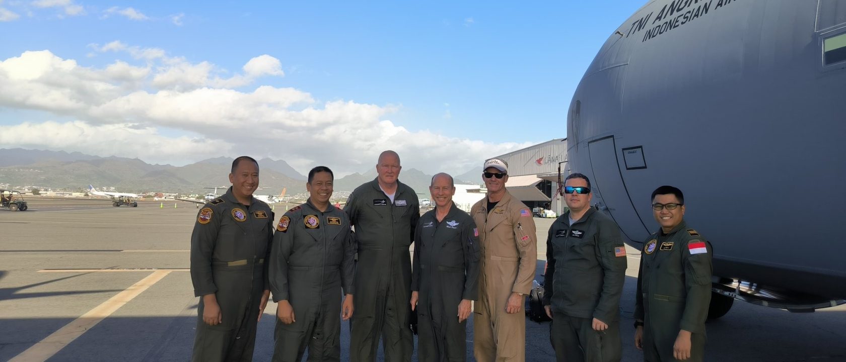 C-130J-30 Super Hercules A-1344