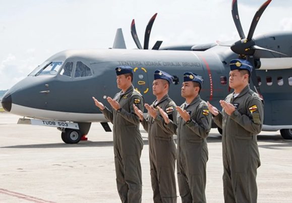 C295MW Brunei_
