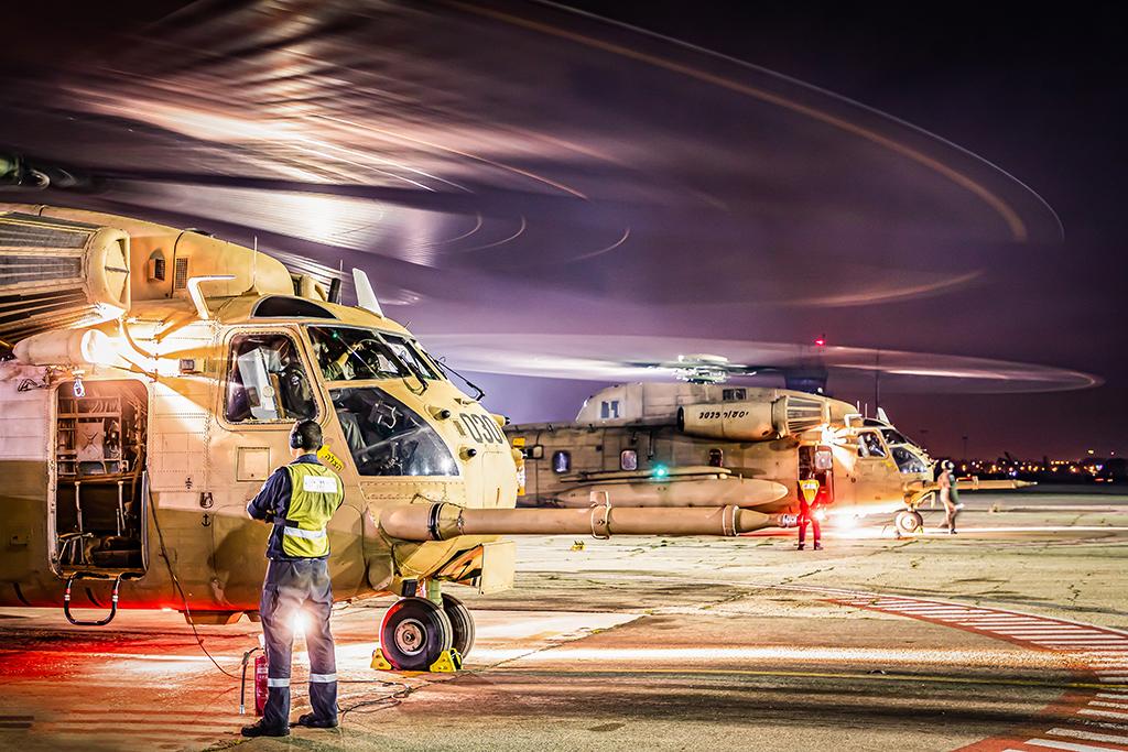 CH-53K King Stallion Israel