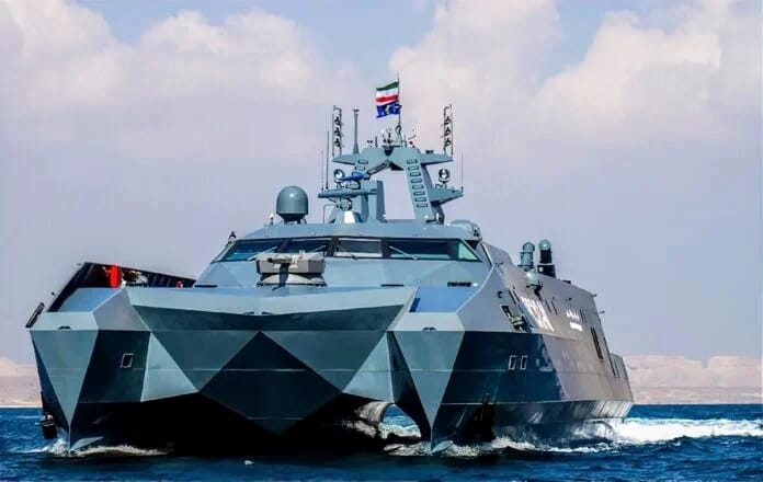 Catamaran Abu Mahdi al-Muhandis