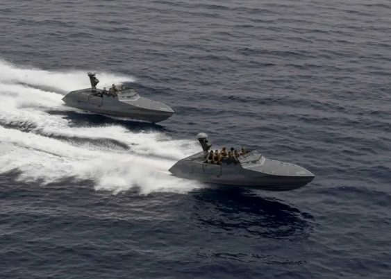 Combatant Craft Assault - CCA