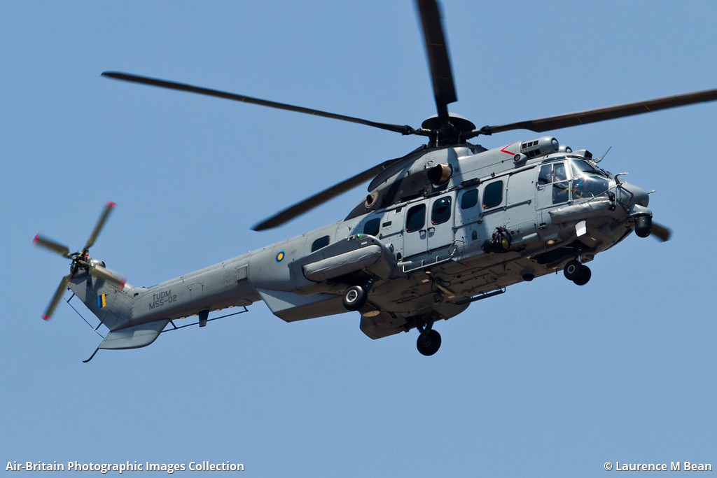 Sudah miliki selusin EC725AP, Malaysia akan tambah 12 lagi helikopter ...