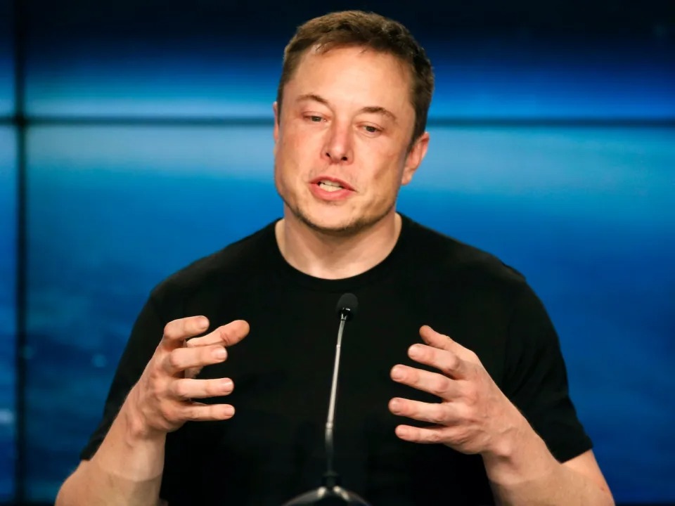 Elon Musk_ X