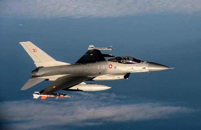 F-16 Denmark