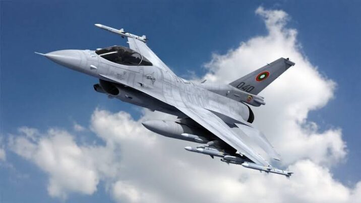 F-16V Bulgaria