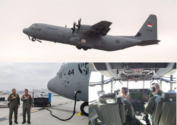 Ferry Flight San diego - Honolulu A-1344_ Airspace Review