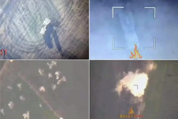 HIMARS Ukraina dihancurkan Rusia