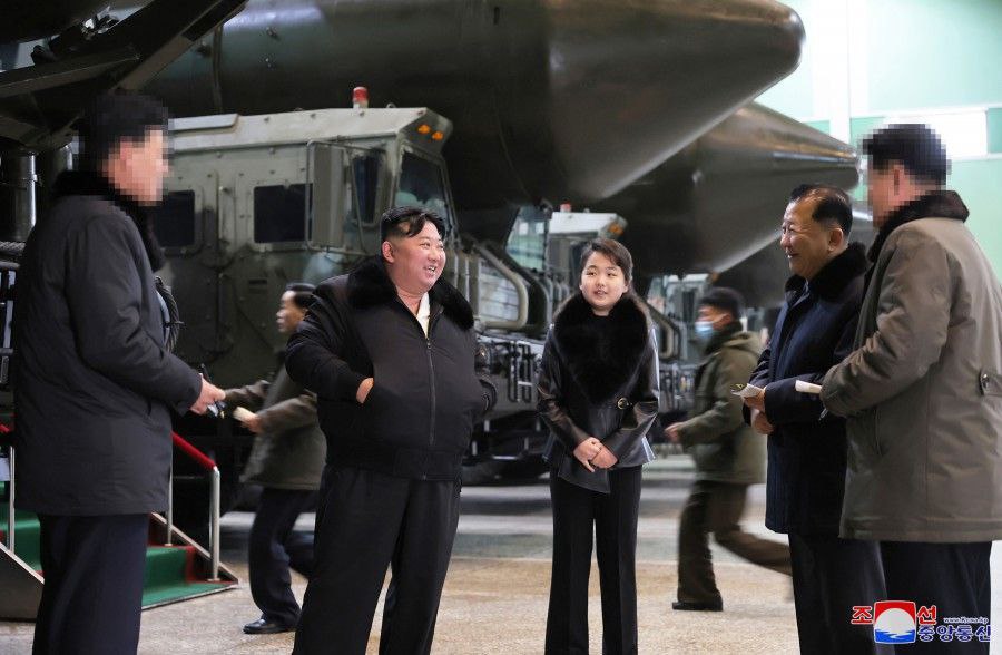 Kim Jong-un