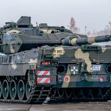 Leopard 2A7HU