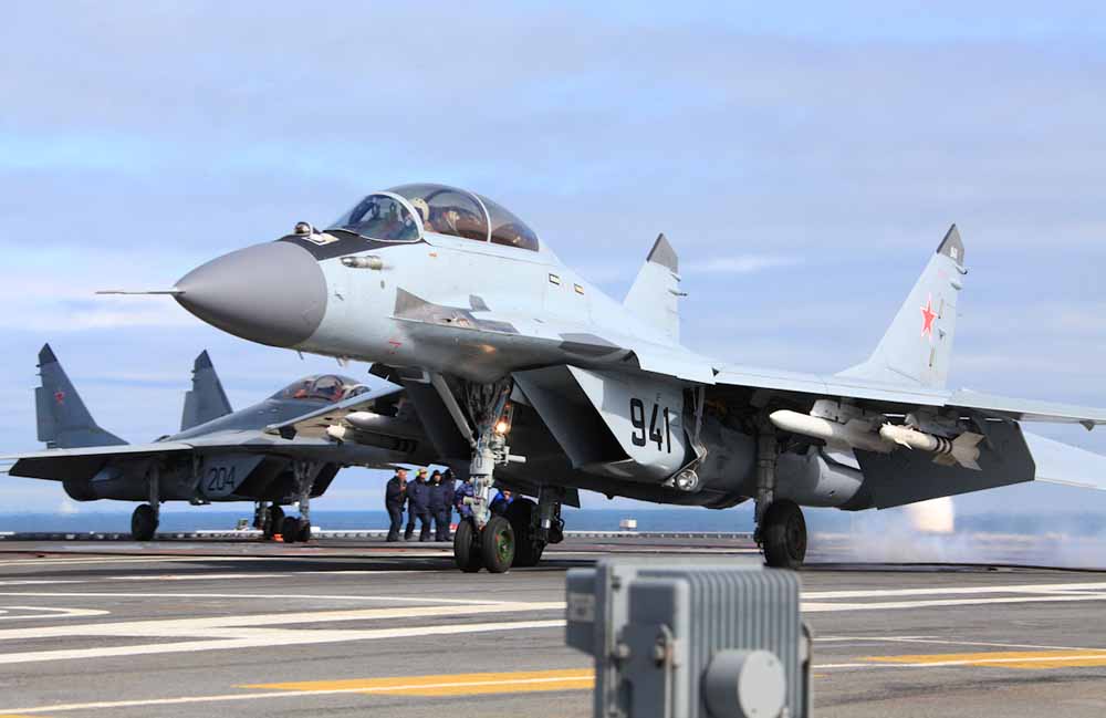 MiG-29KUB_