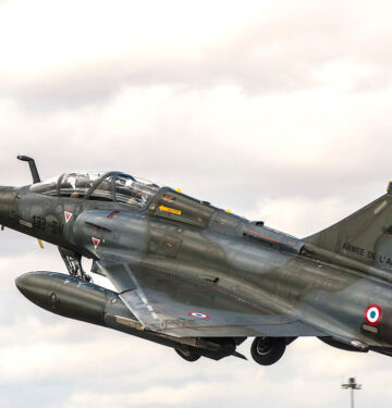 Mirage 2000D