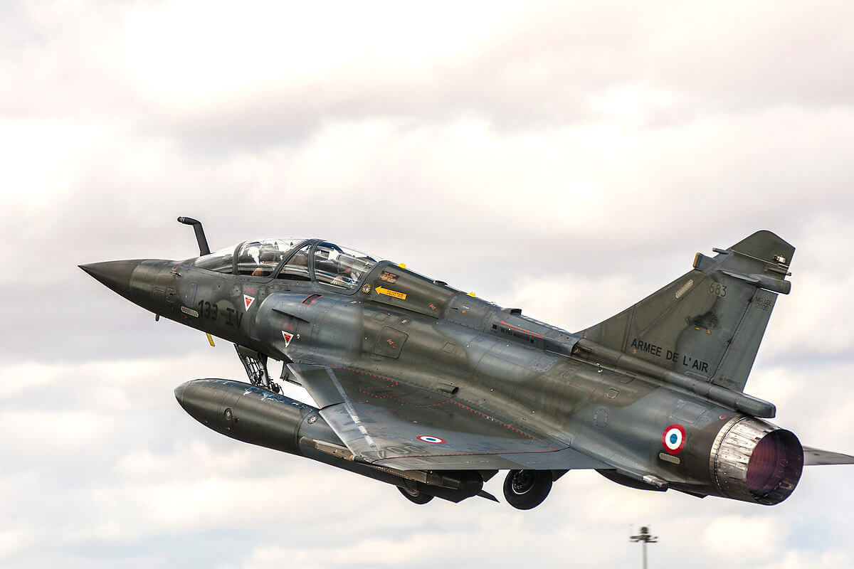 Mirage 2000D