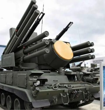 Pantsir-SM-SV