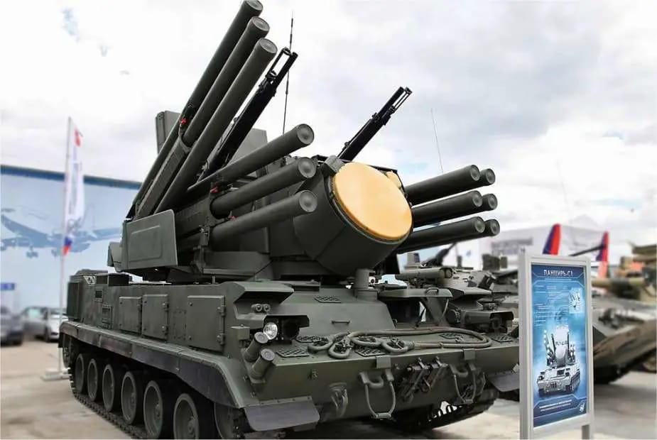 Pantsir-SM-SV