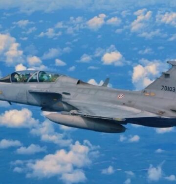 RTAF Saab Gripen C