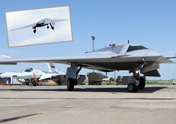 S-70 Okhotnik_ Airspace Review