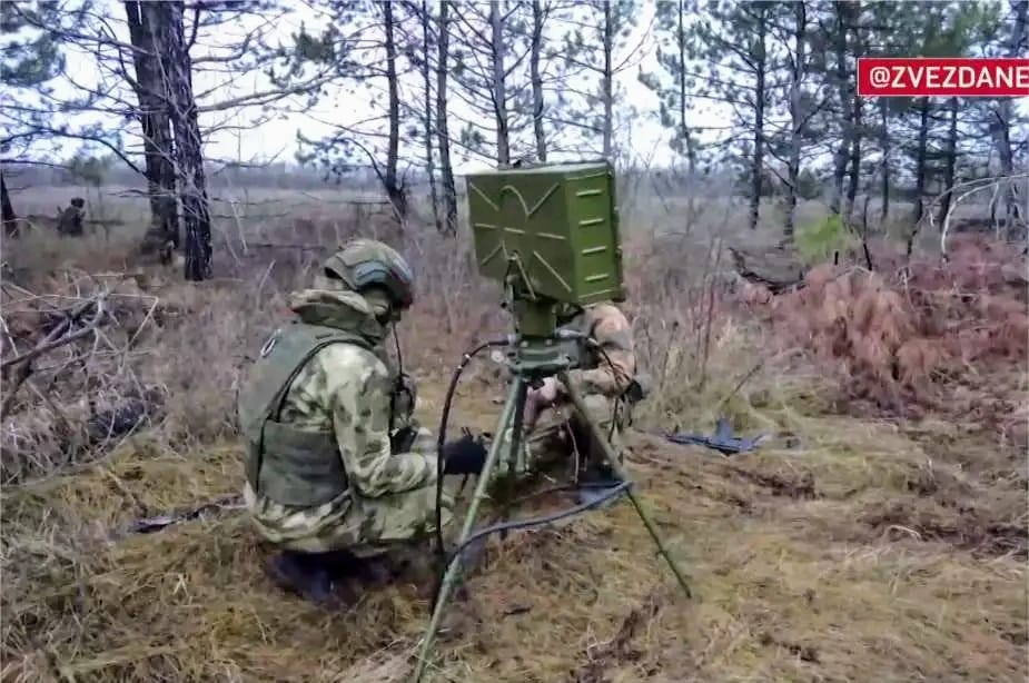 Rusia terpantau gunakan sistem pengawasan dan pengintaian ringkas Sobolyatnik di palagan Ukraina