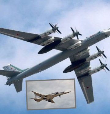 Tu-95MS and Tu-22M3_ airspace review