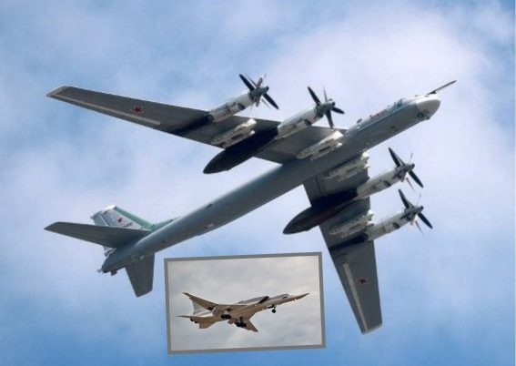Tu-95MS and Tu-22M3_ airspace review
