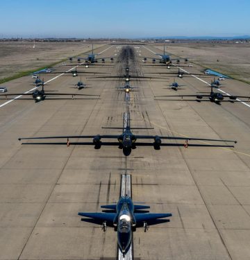 U-2 Elephant Walk