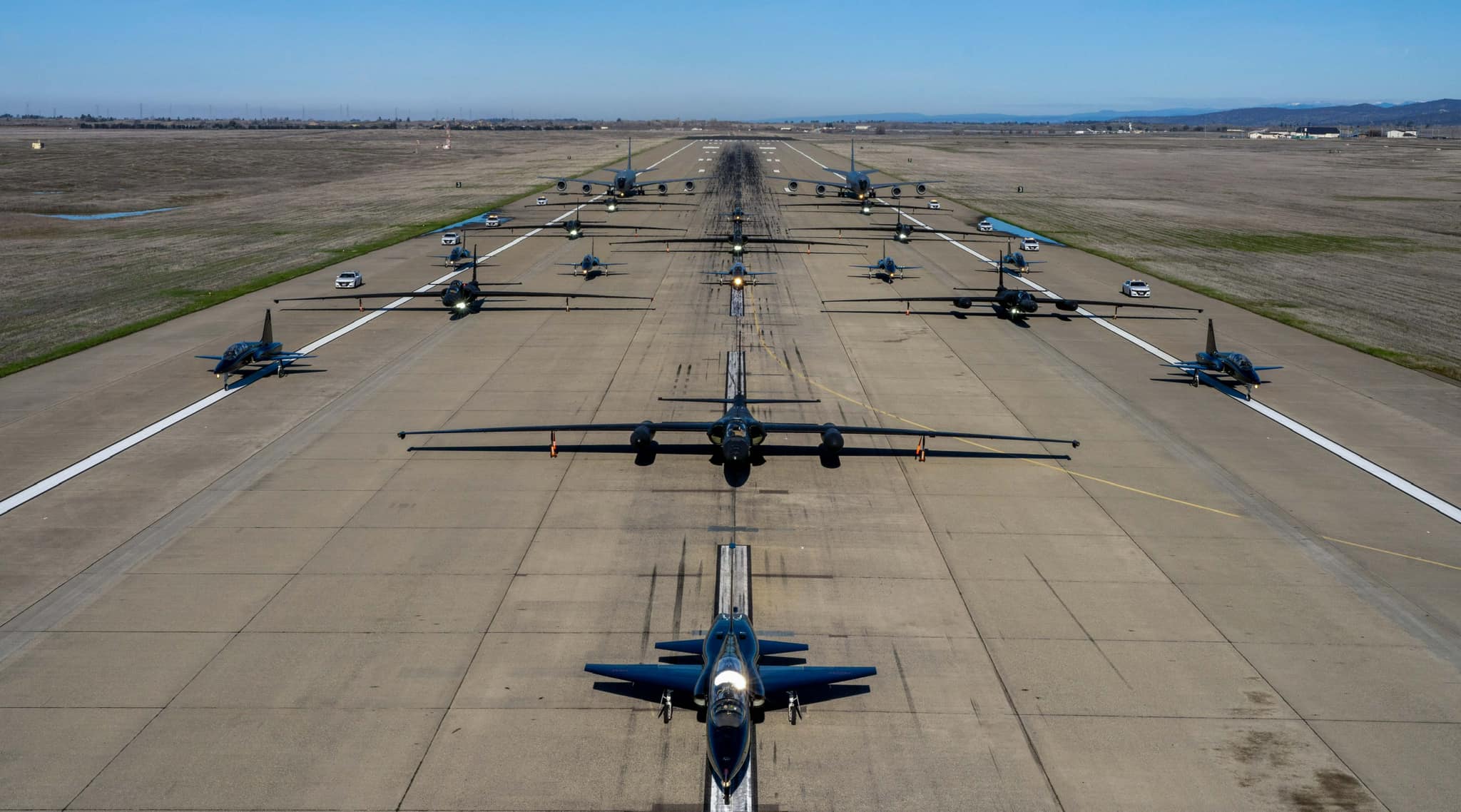 U-2 Elephant Walk