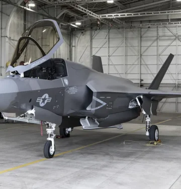 lockheed-martin-delivers-134-f-35s-in-2019-exceeding-annual-commitment