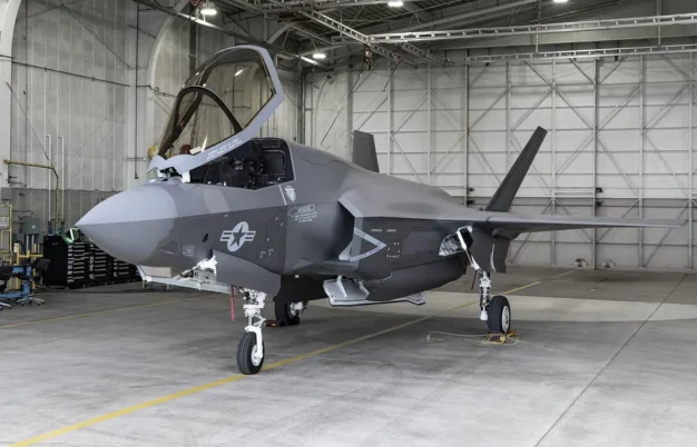 lockheed-martin-delivers-134-f-35s-in-2019-exceeding-annual-commitment