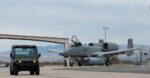 A-10C Thunderbolt di Davis-Monthan dipensiunkan_