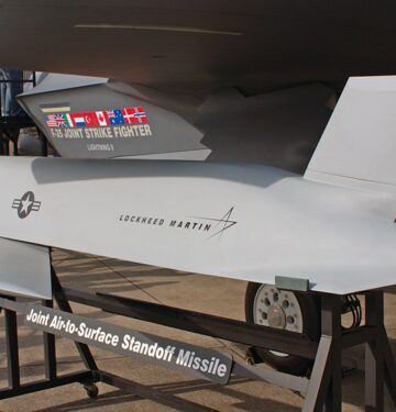 AGM-158B JASSM_