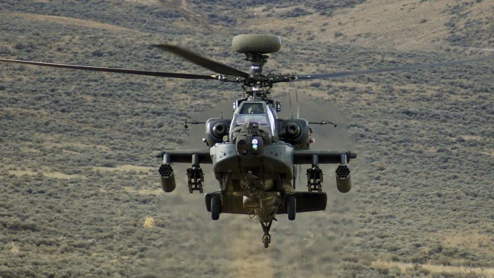 AH-64E Apache Guardian_ US Army
