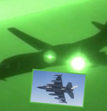 AS serang Suriah dan Iran_ Airspace Review