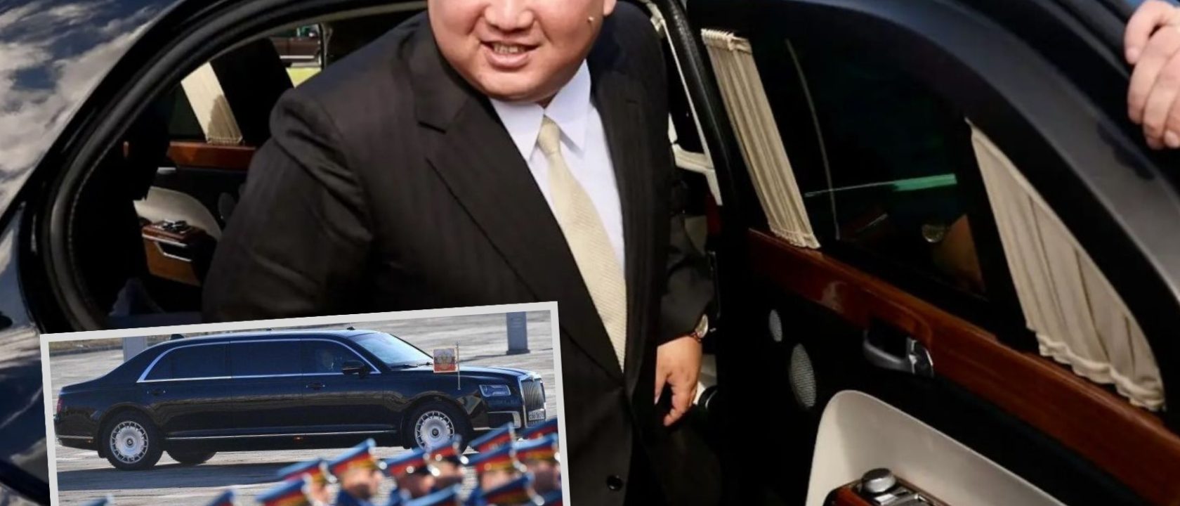 AURUS Senat L700 pemberian Putin untuk Kim Jong-un_ Airspace Review (1)