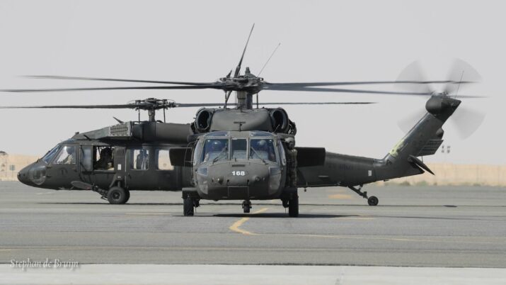 Albanian Black Hawks