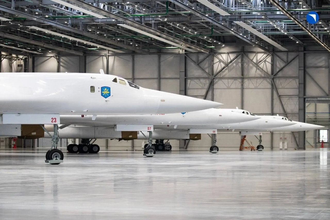 Tu-160M Blackjack