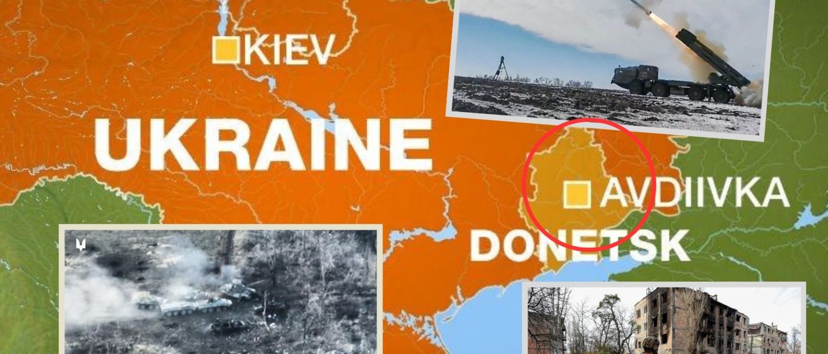 Avdiivka battle_ Airspace Review