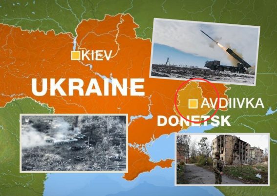 Avdiivka battle_ Airspace Review