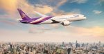 Boeing 787-9 Thai Aiways