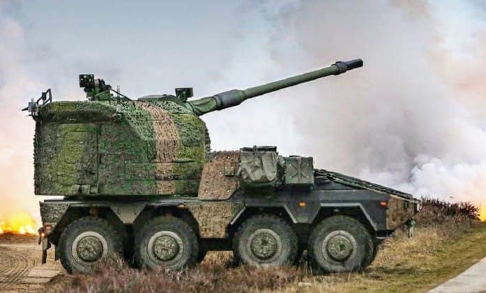 Boxer RCH 155