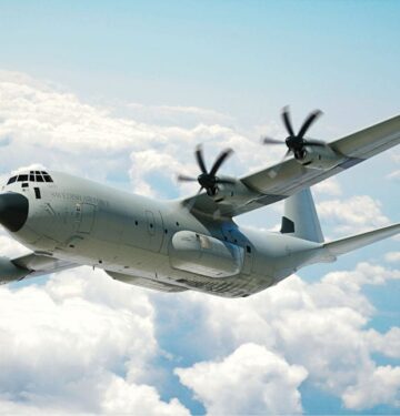 C-130J-30 Super Hercules