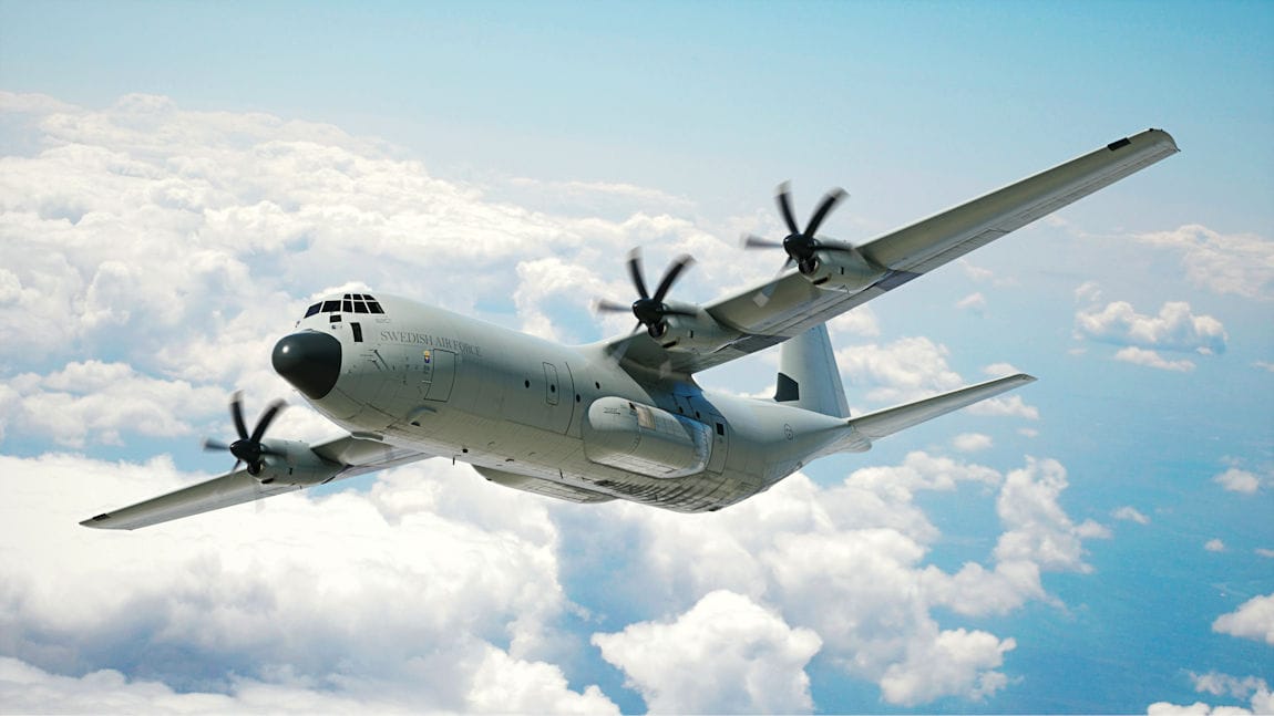 C-130J-30 Super Hercules