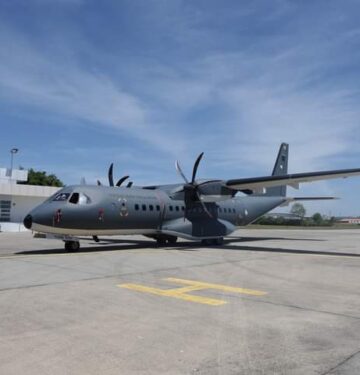 C295W Brunei Darussalam