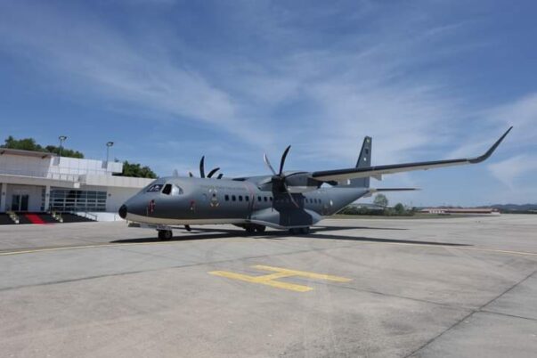 C295W Brunei Darussalam