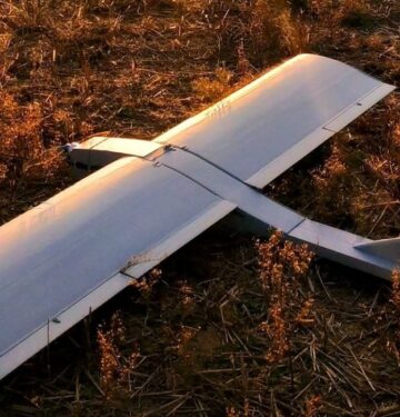 Drone Dart Ukraina