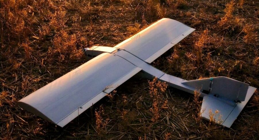 Drone Dart Ukraina