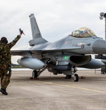 F-16 Belanda