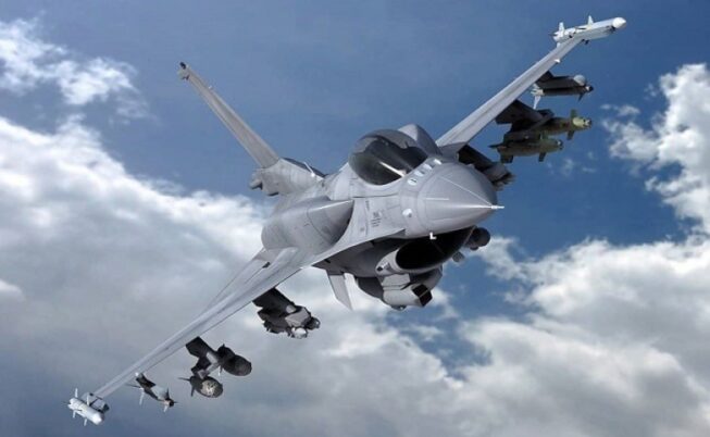 F-16 Viper