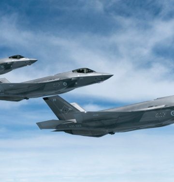 F-35_Lockheed Martin