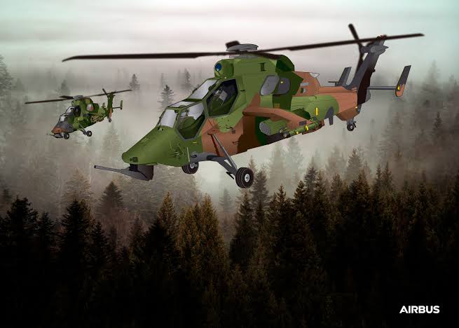 Helikopter Tiger