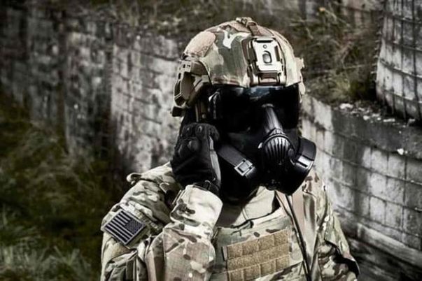 Helm Tempur Terbaru US Army
